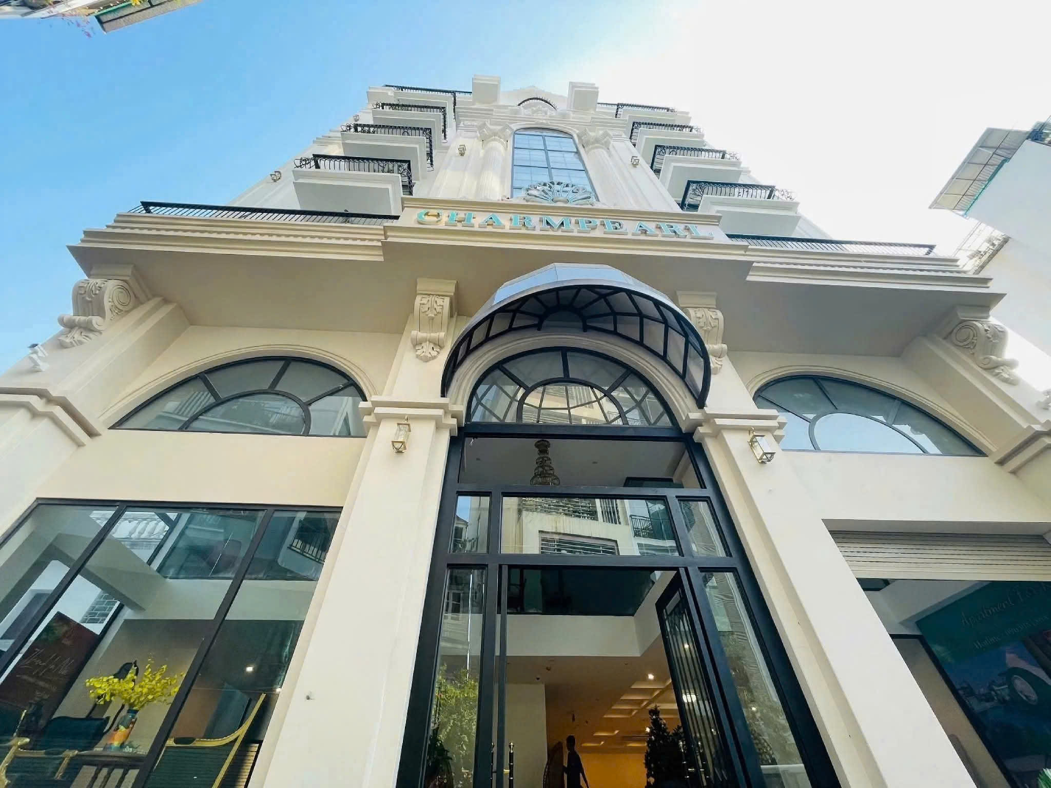 Bán nhà Ô Chợ Dừa, Đống Đa 110m2 dòng tiền 260tr/tháng xây 9 tầng giá 45 tỷ ô tô vào - Ảnh 3